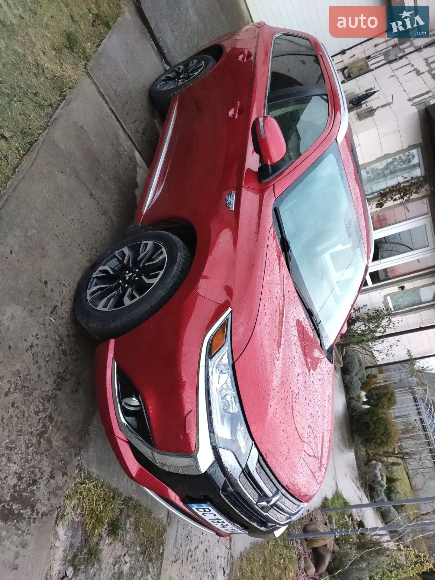 2018 Mitsubishi Outlander - мініатюра 2