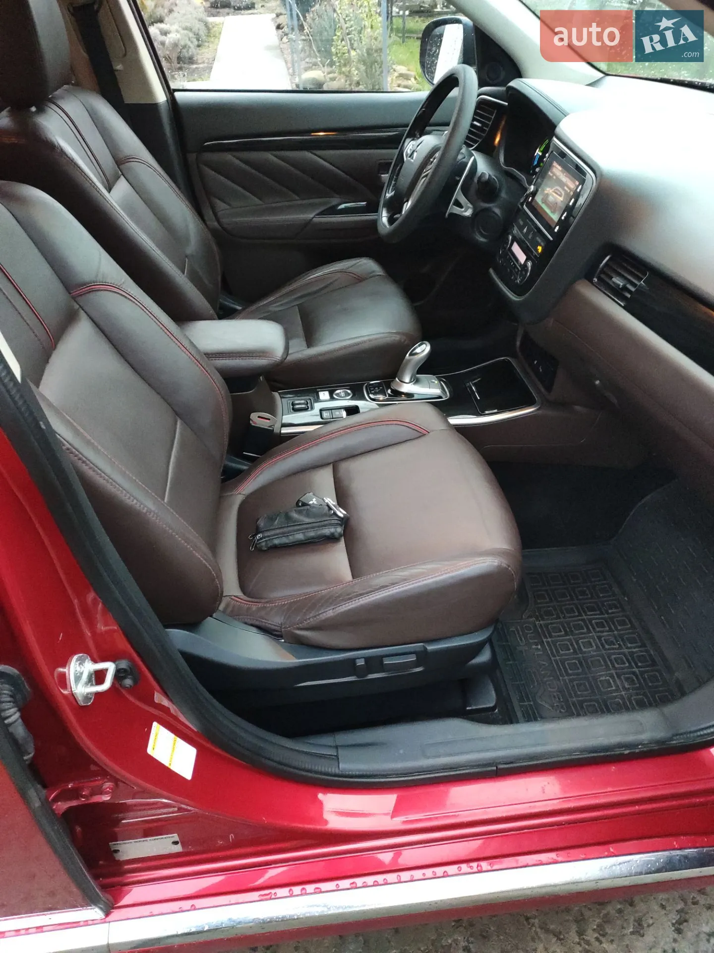 2018 Mitsubishi Outlander - мініатюра 12