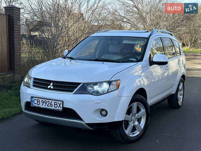 Mitsubishi Outlander 2007