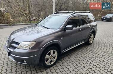 Внедорожник / Кроссовер Mitsubishi Outlander 2007 в Виннице