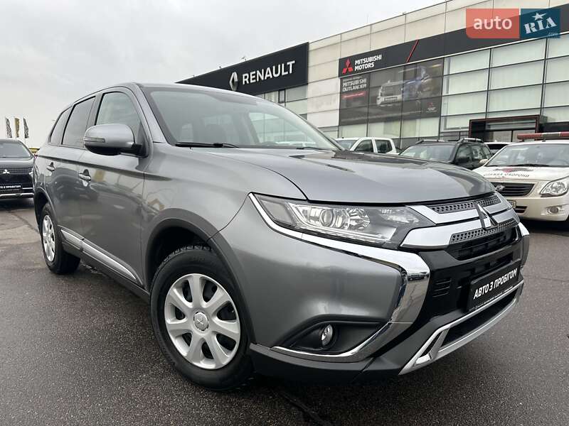 Mitsubishi Outlander 2022 Mitsubishi Outlander 2022