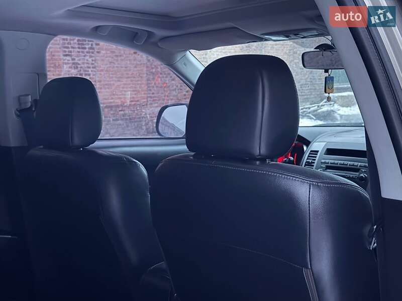 Внедорожник / Кроссовер Mitsubishi Outlander 2007 в Ахтырке