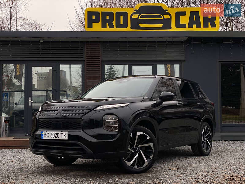 Mitsubishi Outlander 2021 Mitsubishi Outlander 2021