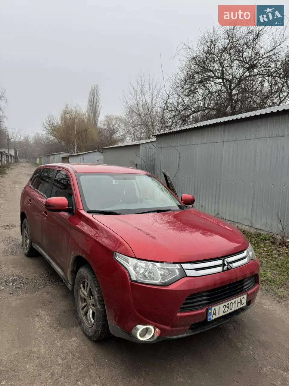 2013 Mitsubishi Outlander - мініатюра 49