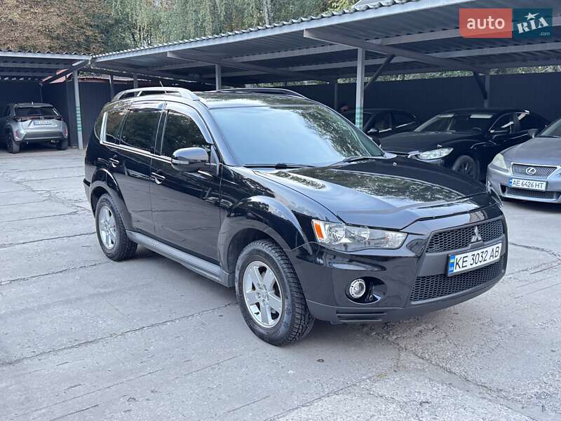 Mitsubishi Outlander 2011 Mitsubishi Outlander 2011