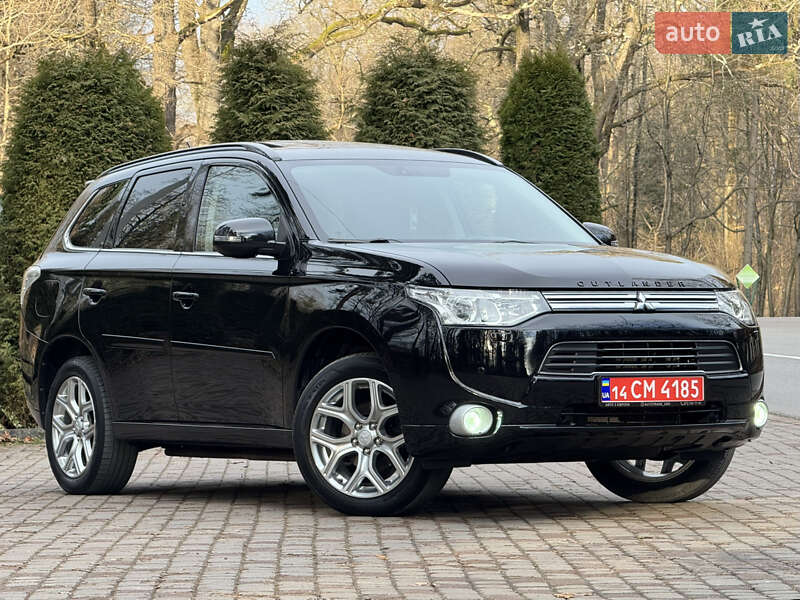 Mitsubishi Outlander 2014 Mitsubishi Outlander 2014