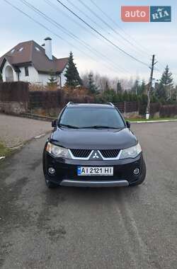 Позашляховик / Кросовер Mitsubishi Outlander 2007 в Василькові