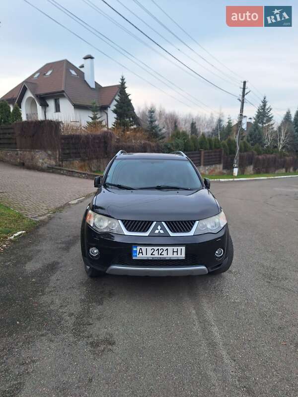 Mitsubishi Outlander 2007