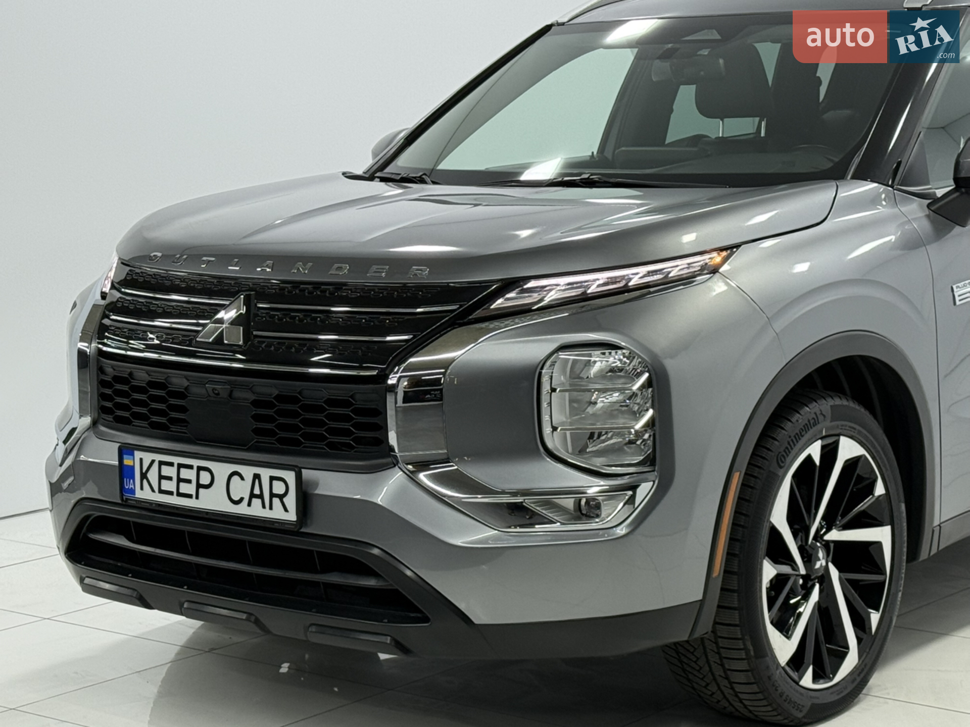2023 Mitsubishi Outlander - мініатюра 9