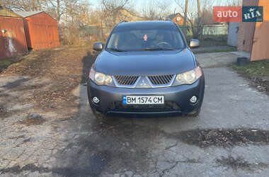 Позашляховик / Кросовер Mitsubishi Outlander 2007 в Сумах