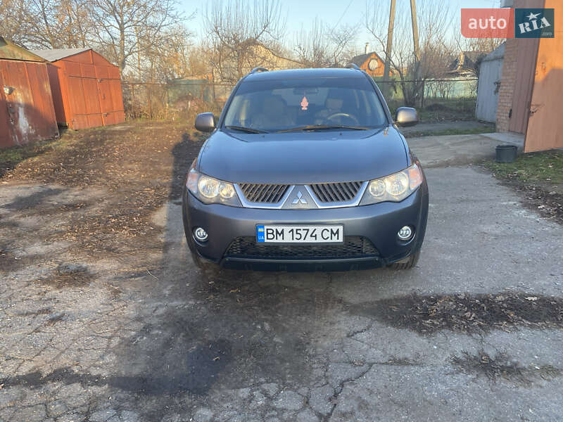 Mitsubishi Outlander 2007 Mitsubishi Outlander 2007