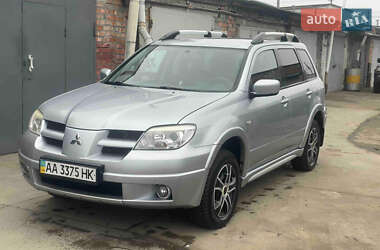 Внедорожник / Кроссовер Mitsubishi Outlander 2008 в Киеве