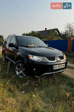 Внедорожник / Кроссовер Mitsubishi Outlander 2007 в Шепетовке