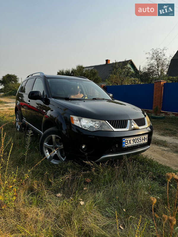 Mitsubishi Outlander 2007