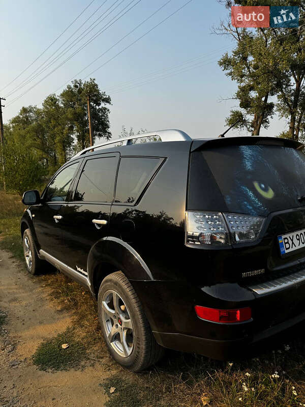 Позашляховик / Кросовер Mitsubishi Outlander 2007 в Шепетівці