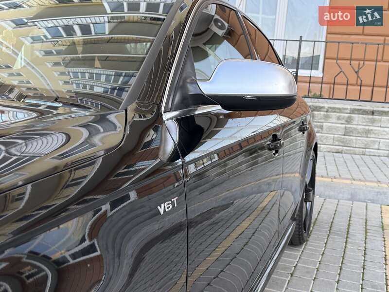 Внедорожник / Кроссовер Mitsubishi Outlander 2014 в Одессе