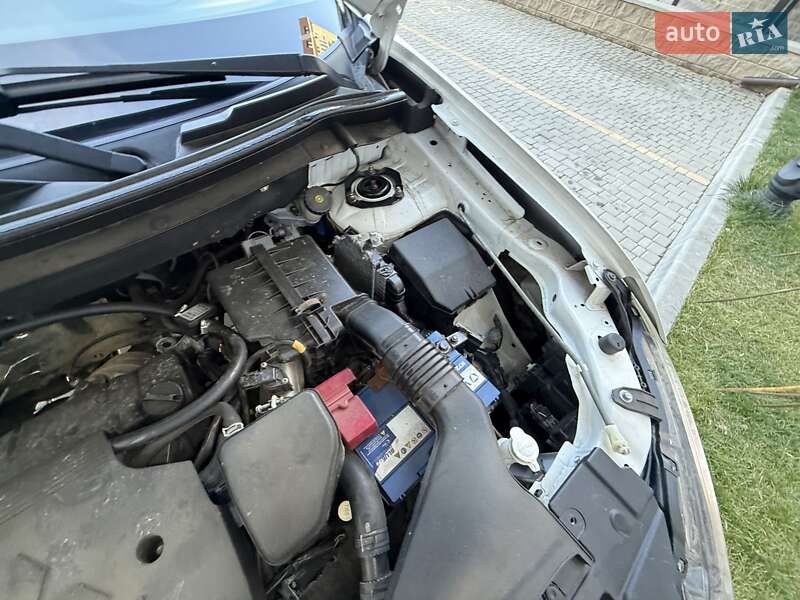 Внедорожник / Кроссовер Mitsubishi Outlander 2014 в Одессе