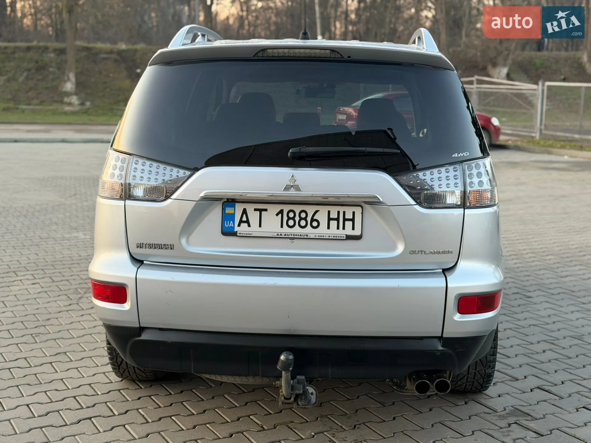 2010 Mitsubishi Outlander - мініатюра 5