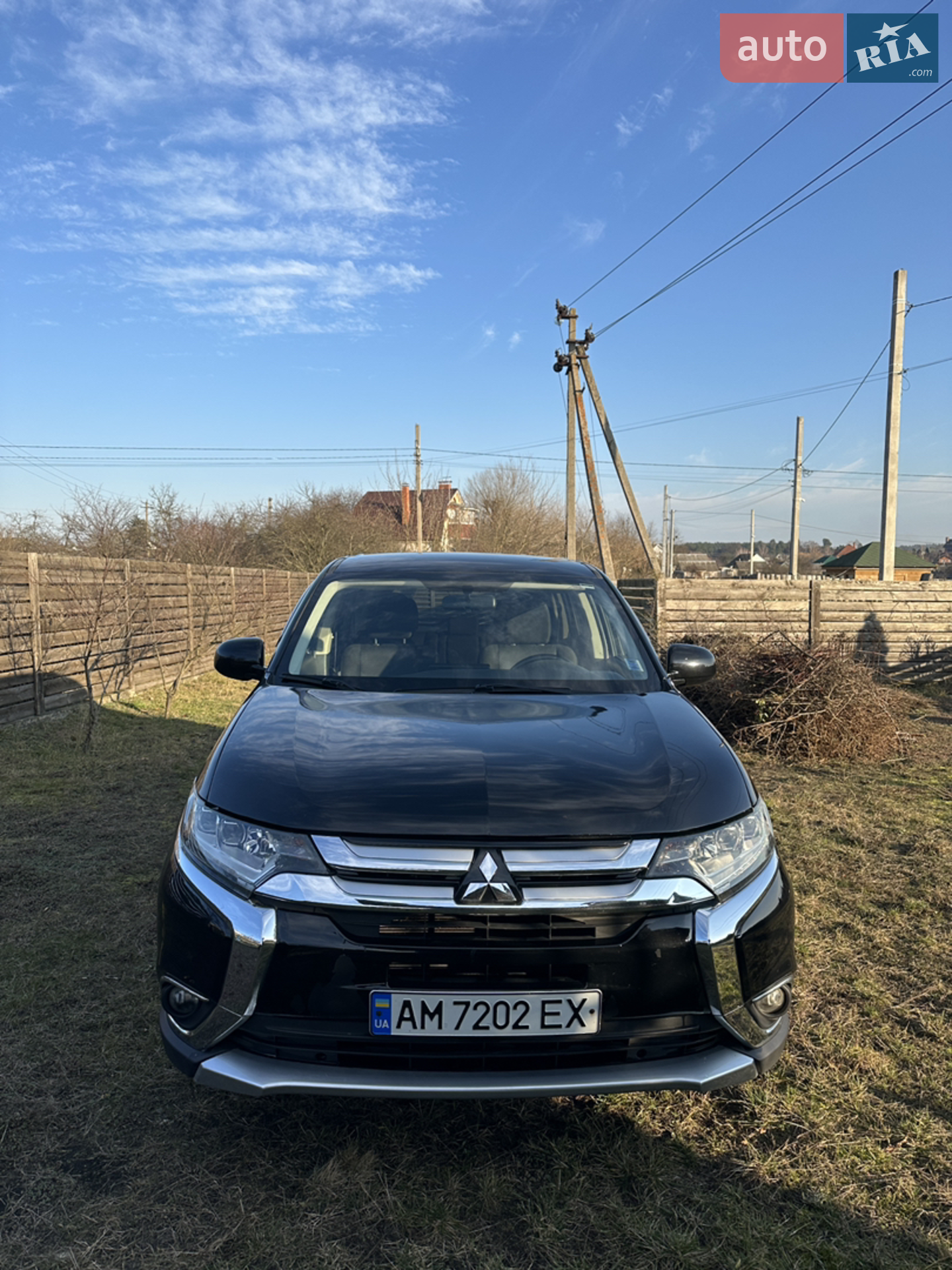 2015 Mitsubishi Outlander - мініатюра 4