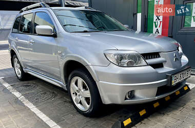 Внедорожник / Кроссовер Mitsubishi Outlander 2008 в Одессе