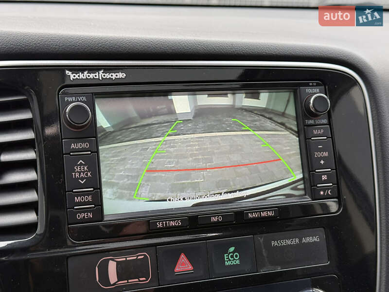 Внедорожник / Кроссовер Mitsubishi Outlander 2012 в Тернополе