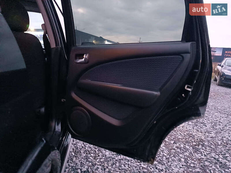 Позашляховик / Кросовер Mitsubishi Outlander 2008 в Львові