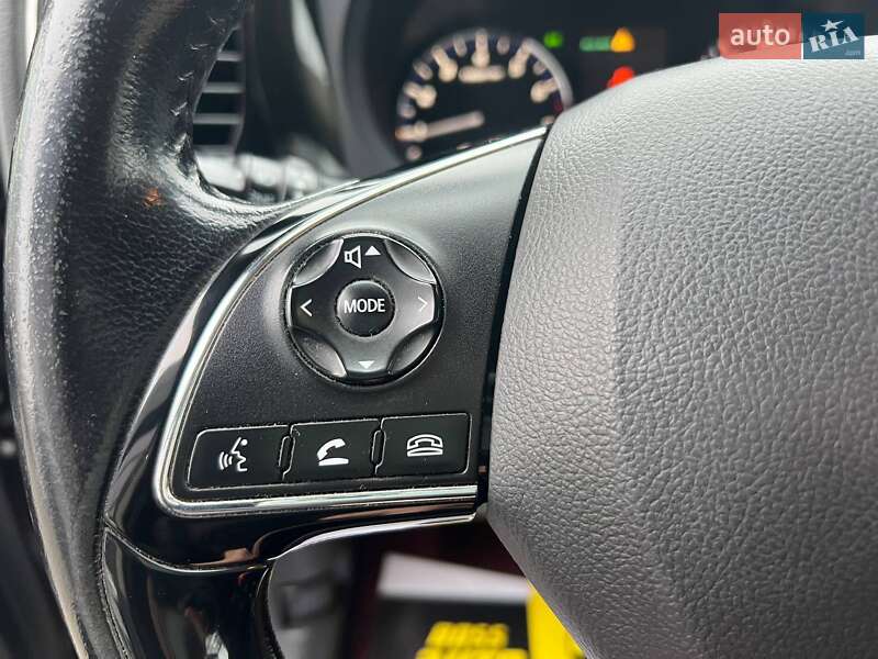 Позашляховик / Кросовер Mitsubishi Outlander 2016 в Івано-Франківську