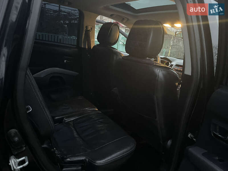 Позашляховик / Кросовер Mitsubishi Outlander 2007 в Миколаєві