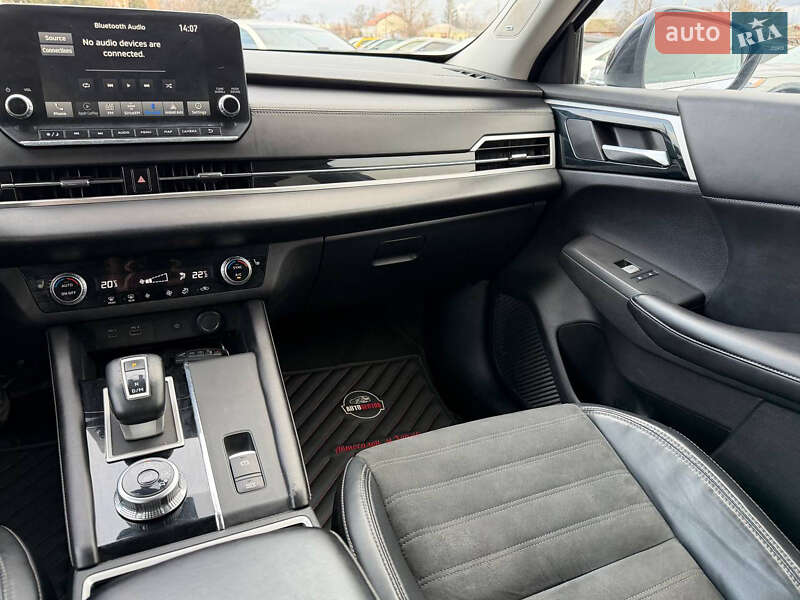 Позашляховик / Кросовер Mitsubishi Outlander 2021 в Харкові