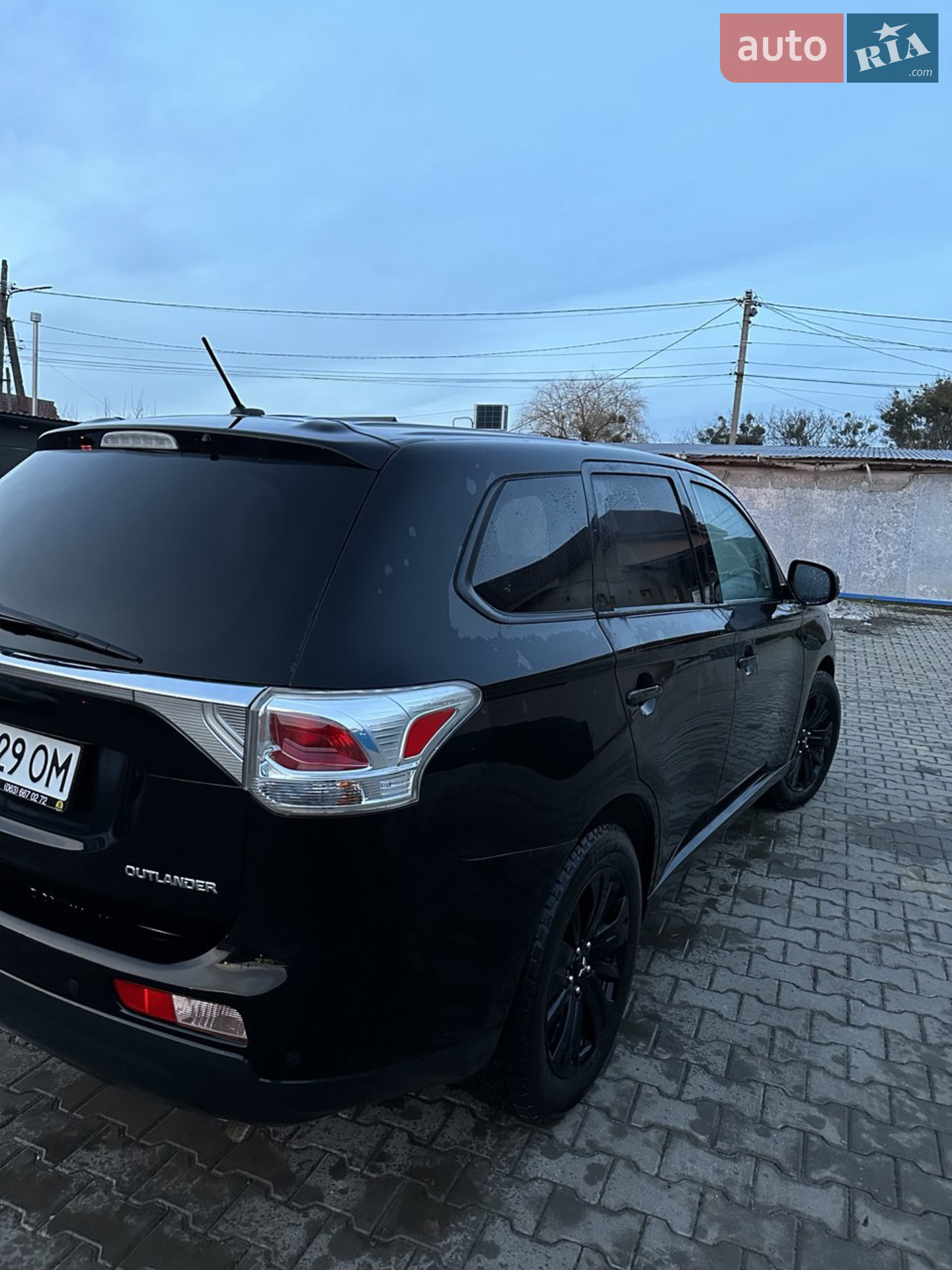 2013 Mitsubishi Outlander - мініатюра 30