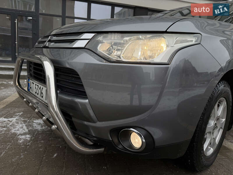 Позашляховик / Кросовер Mitsubishi Outlander 2014 в Івано-Франківську фото 21 Позашляховик / Кросовер Mitsubishi Outlander 2014 в Івано-Франківську