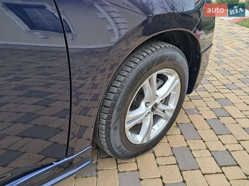 Позашляховик / Кросовер Mitsubishi Outlander 2013 в Могилів-Подільському