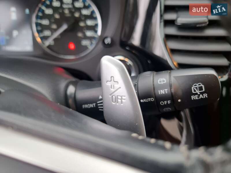 Позашляховик / Кросовер Mitsubishi Outlander 2020 в Дніпрі