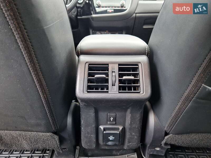 Позашляховик / Кросовер Mitsubishi Outlander 2020 в Дніпрі