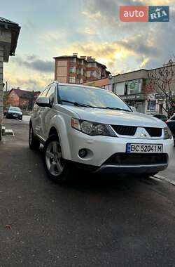 Внедорожник / Кроссовер Mitsubishi Outlander 2006 в Трускавце