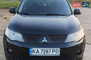 Позашляховик / Кросовер Mitsubishi Outlander 2007 в Одесі