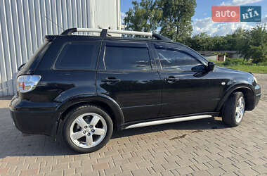 Позашляховик / Кросовер Mitsubishi Outlander 2007 в Тростянці