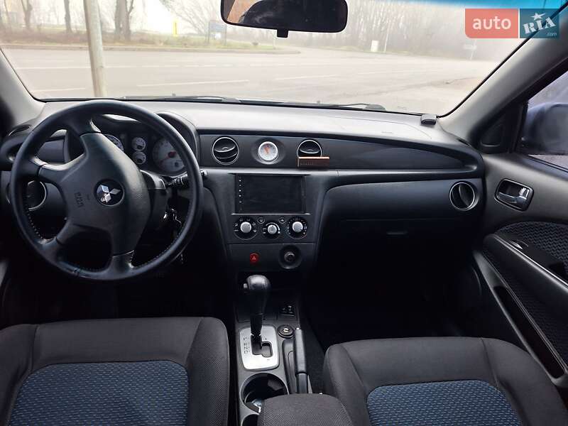 Позашляховик / Кросовер Mitsubishi Outlander 2007 в Вінниці