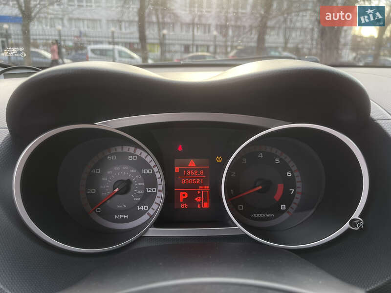 Внедорожник / Кроссовер Mitsubishi Outlander 2006 в Киеве