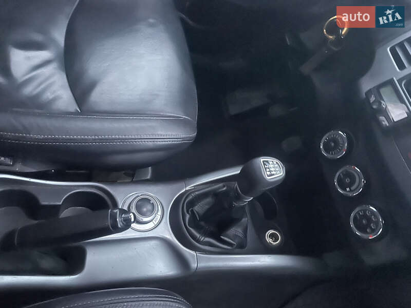 Позашляховик / Кросовер Mitsubishi Outlander 2011 в Кельменцях