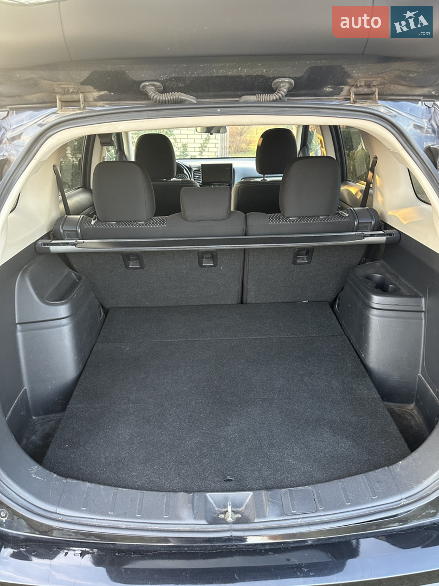 2015 Mitsubishi Outlander - мініатюра 6