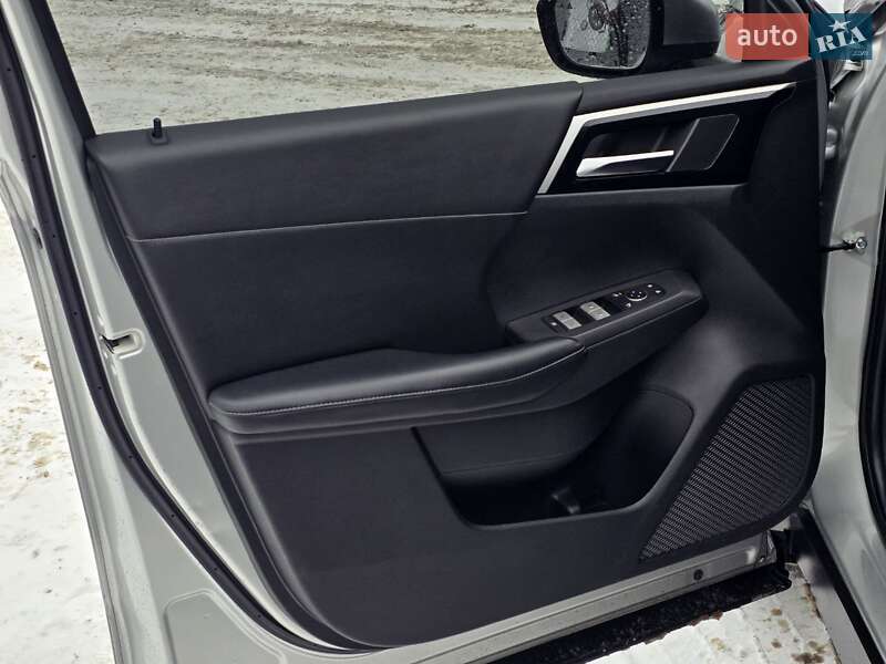 Позашляховик / Кросовер Mitsubishi Outlander 2021 в Тернополі