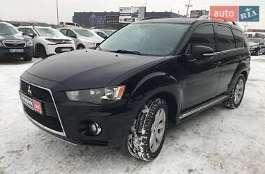 Внедорожник / Кроссовер Mitsubishi Outlander 2010 в Львове