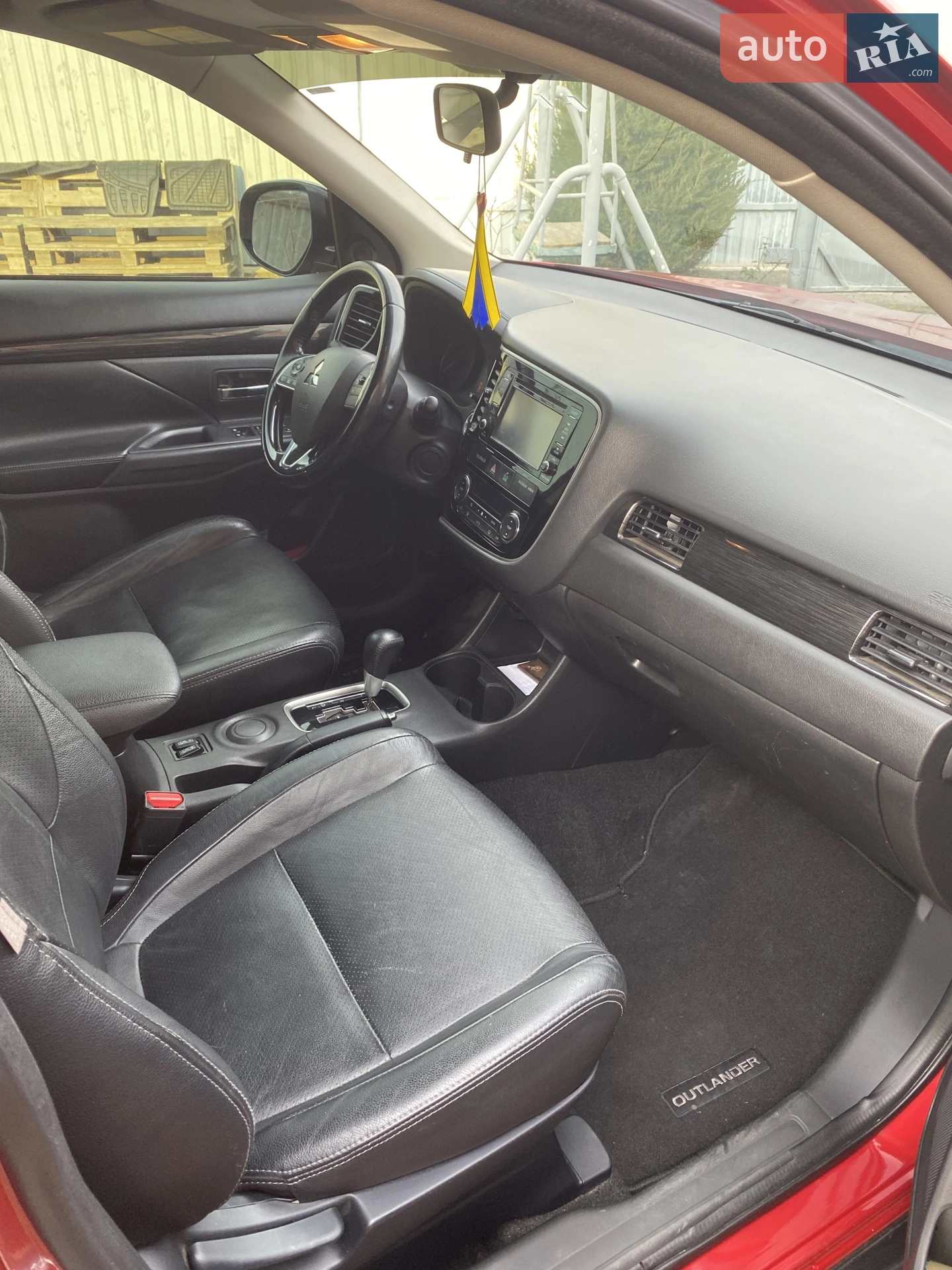 2016 Mitsubishi Outlander - мініатюра 5