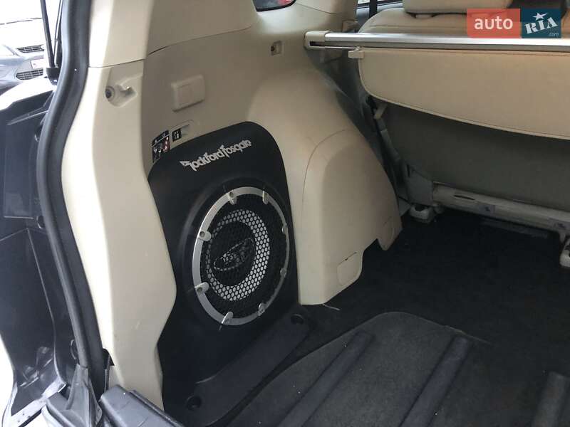 Позашляховик / Кросовер Mitsubishi Outlander 2012 в Івано-Франківську