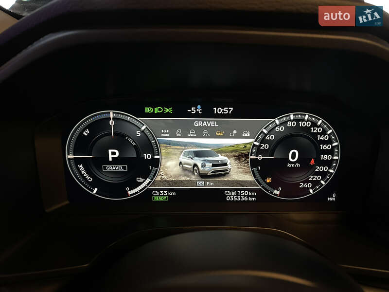 Позашляховик / Кросовер Mitsubishi Outlander 2024 в Львові