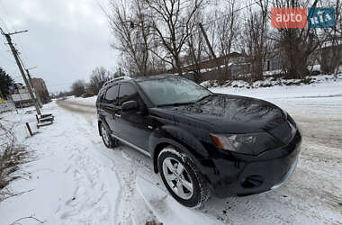 Внедорожник / Кроссовер Mitsubishi Outlander 2008 в Ивано-Франковске