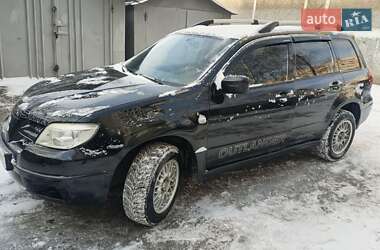 Позашляховик / Кросовер Mitsubishi Outlander 2007 в Вінниці