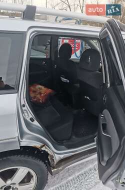 Позашляховик / Кросовер Mitsubishi Outlander 2006 в Києві