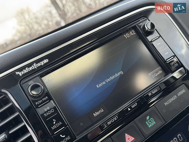 Позашляховик / Кросовер Mitsubishi Outlander 2016 в Дрогобичі фото 45 Позашляховик / Кросовер Mitsubishi Outlander 2016 в Дрогобичі